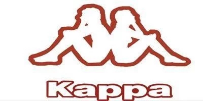 这公司初的商标是「aquila」,后来才变成现在的「kappa」.